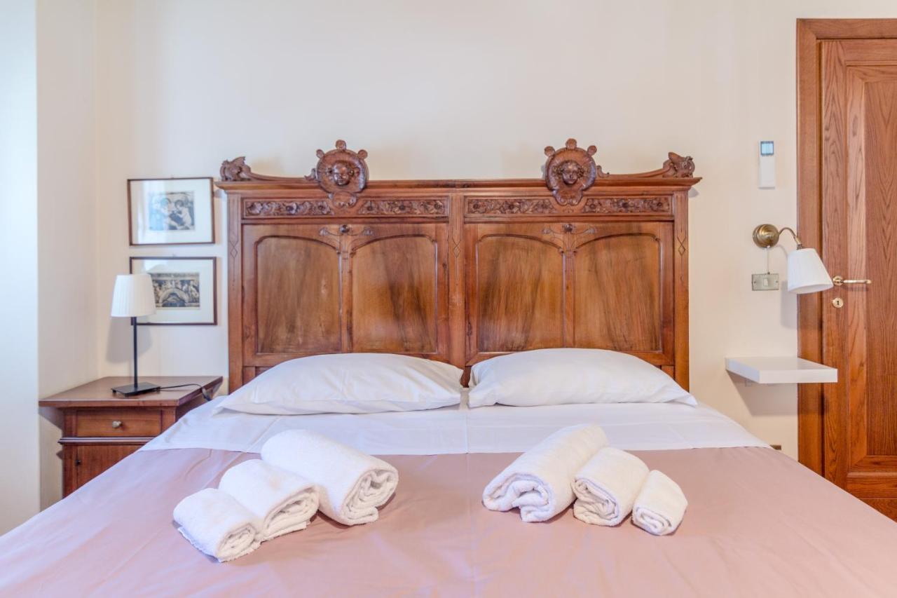Casolare La Quercia Villa Correzzola Buitenkant foto