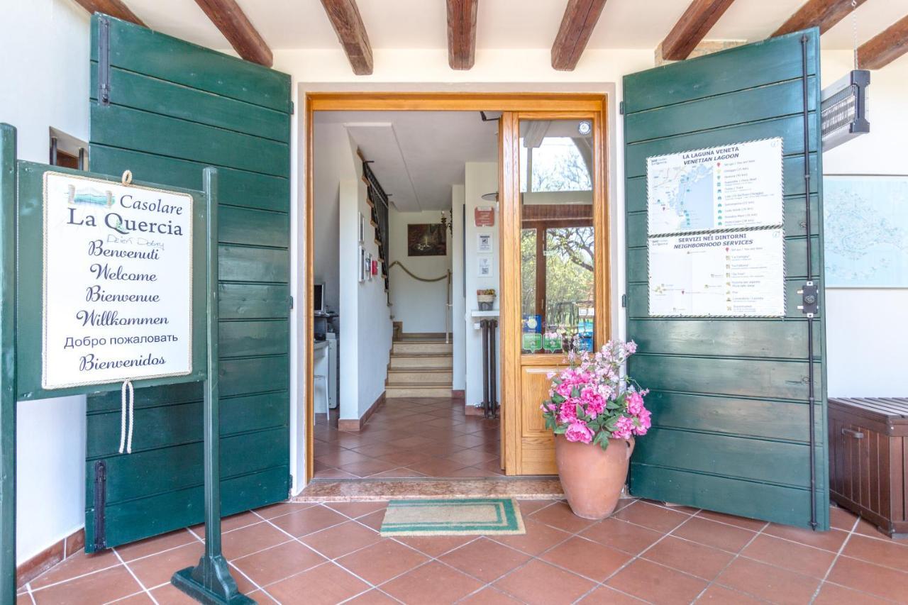 Casolare La Quercia Villa Correzzola Buitenkant foto