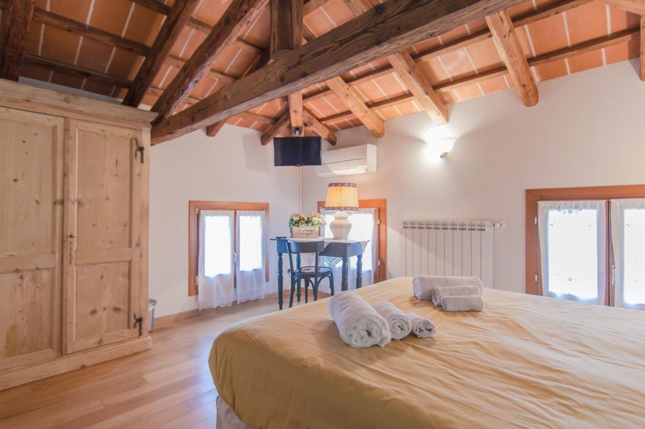 Casolare La Quercia Villa Correzzola Buitenkant foto
