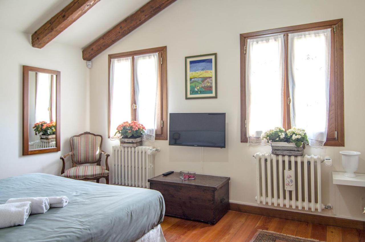 Casolare La Quercia Villa Correzzola Buitenkant foto