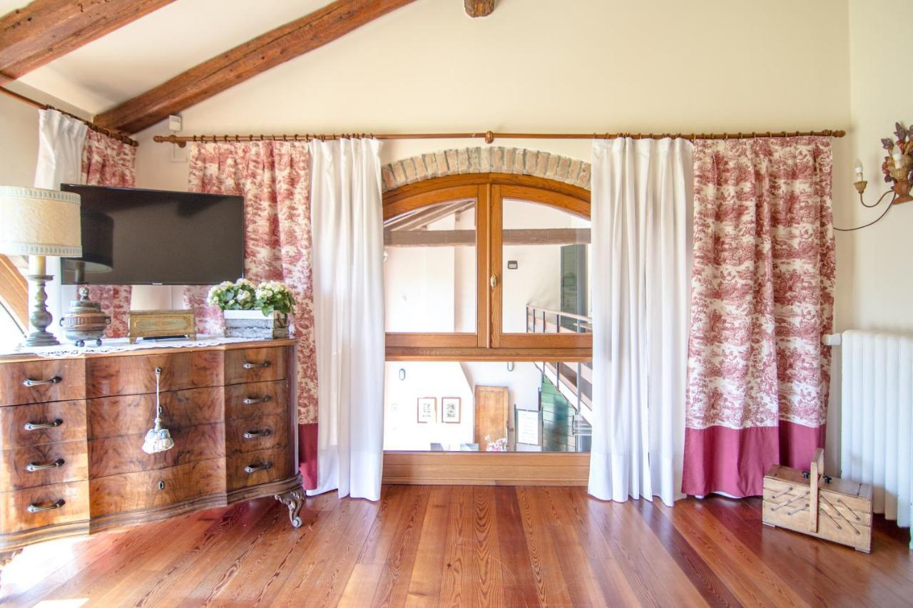 Casolare La Quercia Villa Correzzola Buitenkant foto