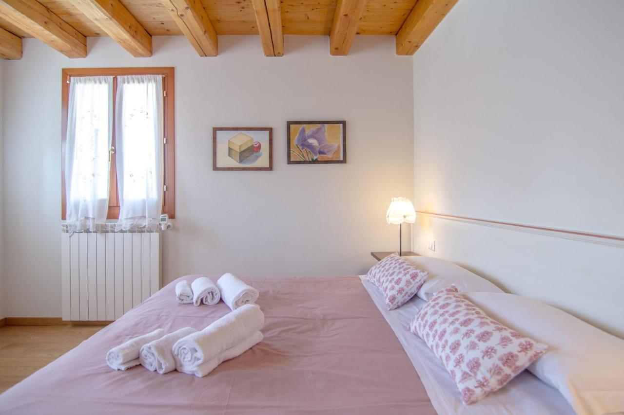 Casolare La Quercia Villa Correzzola Buitenkant foto