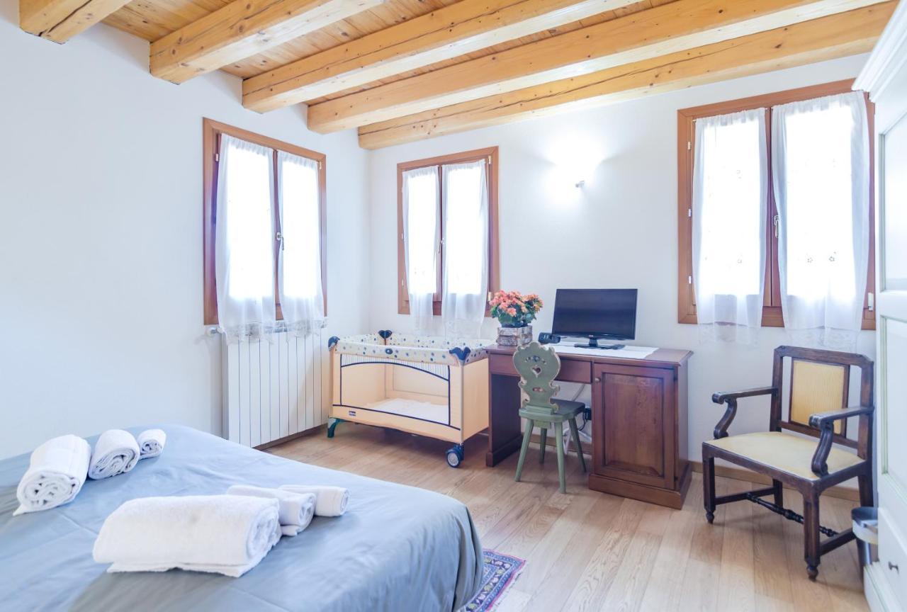 Casolare La Quercia Villa Correzzola Buitenkant foto